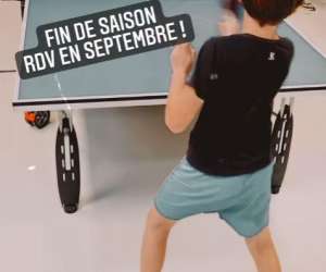 photo Slc ping-pong club St Remy De Provence 16295