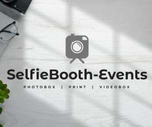 Selfiebooth events