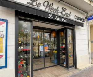 Le Week End - Tabac Cigares Bar Presse Le Week End - Tabac Cigares Bar Presse