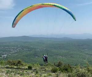 Aile Libre Parapente Pralpes D