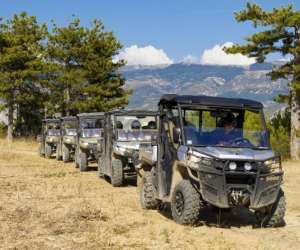 photo Quad-escape St Croix Du Verdon 16574