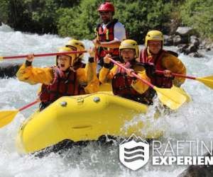 Rafting Experience Serre-chevalier