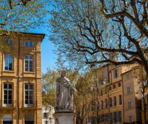 Hunting Town Aix-en-provence