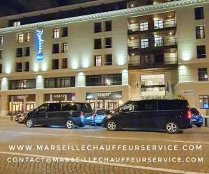 Marseille Chauffeur Service