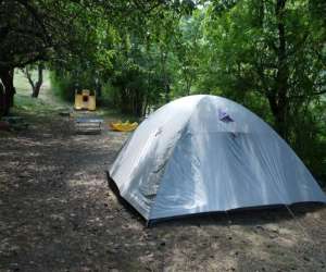 photo Camping  la ferme bamboul'ne Barret Le Bas 17000