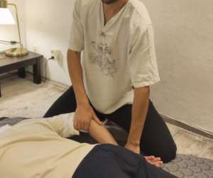 Benjamin Shiatsu Marseille 