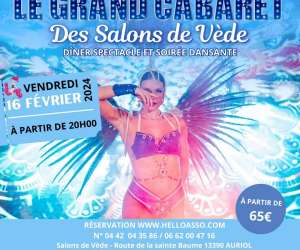 Association Efel -  Le Grand Cabaret