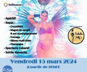 Association efel - le grand cabaret