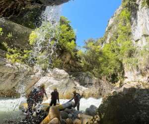 photo Plan�te rivi�re rafting & kayak Villeneuve Loubet 17762
