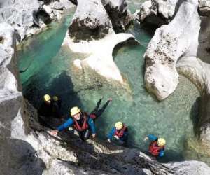 photo Plan�te rivi�re rafting & kayak Villeneuve Loubet 17763