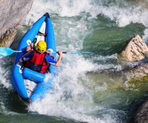 photo Plan�te rivi�re rafting & kayak Villeneuve Loubet 17765