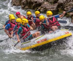 photo Plan�te rivi�re rafting & kayak Villeneuve Loubet 17766
