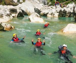 photo Plan�te rivi�re rafting & kayak Villeneuve Loubet 17767