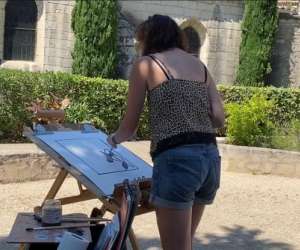 photo Paul cezanne academy of painting Aix En Provence 17616