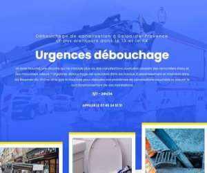 Urgences Débouchage Urgences Débouchage