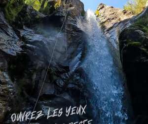 photo Ecrins spéléo canyon La Batie Montsaleon 17676