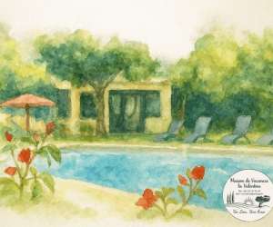 Maison De Vacances La Valentine Maison De Vacances La Valentine