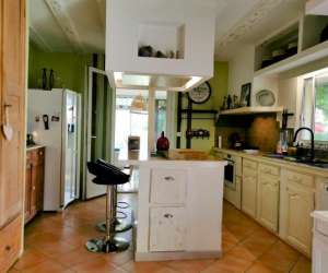 photo Maison de vacances la valentine Bedarrides 17692