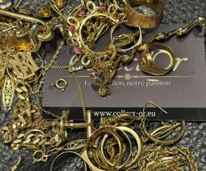 photo Collect'or cannes - achat/vente or  Cannes 17727