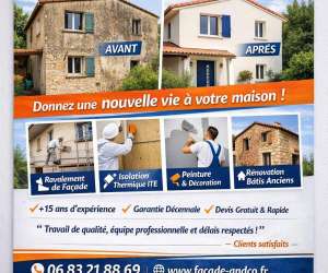 photo Facade & co Gardanne 17733