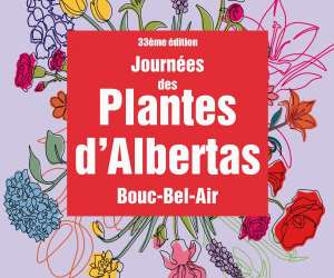 photo Les journ�es des plantes d'albertas 2026 Bouc Bel Air 17737