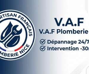 photo Votre artisan français - plombier nice Nice 17746