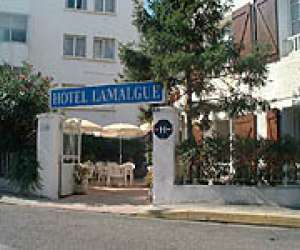  hôtel lamalgue