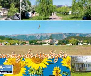  Camping De Monteglin