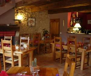 photo  auberge de loubion St Christol 2399