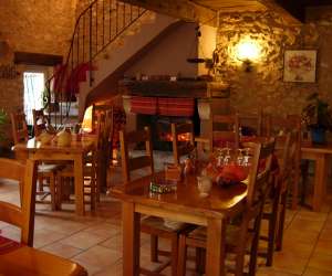 photo  auberge de loubion St Christol 2401