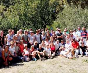 photo Tournesol evasions tourisme Cucuron 3345