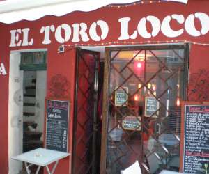 El Toro Loco  Bodega