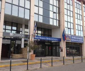 Best Western Hotel Le Galice Franchis Ind.