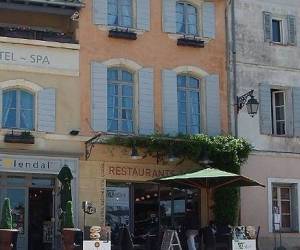 Hôtel Le Calendal Hôtel Le Calendal