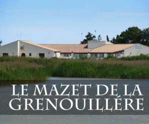 Mazet De La Grenouillère Mazet De La Grenouillère