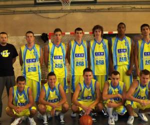 Aubagne Garlaban Basket