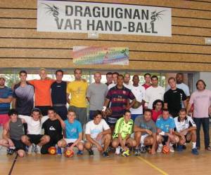 Draguignan Var Handball