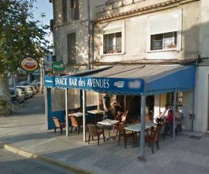 Bar Des Avenues Bar Des Avenues