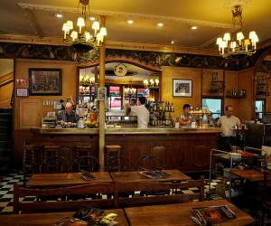 Bar Le Grillon Bar Le Grillon