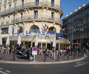 La Samaritaine