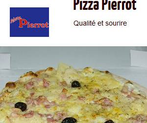 Pizza Pierrot