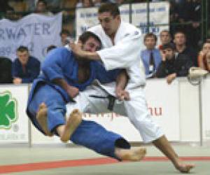 Escale Judo Marseille