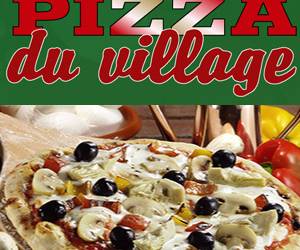 Pizza du village