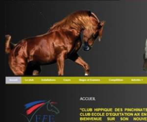 Club Hippique Des Pinchinats