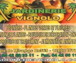 Jardinerie Vignolo