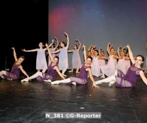 photo Rond point de la danse (le) Puyricard 7530