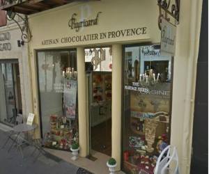 Chocolaterie De Puyricard