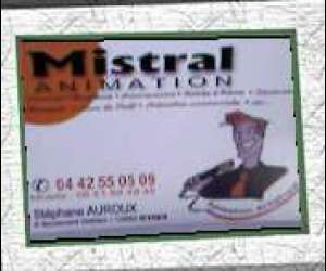 photo Mistral animation Istres 3945