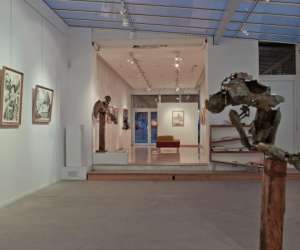 photo Galerie anna tschopp Marseille 13225