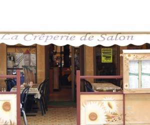 La Creperie De Salon